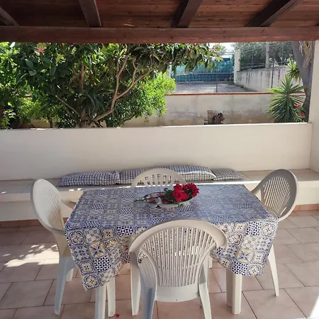 Balestrate Holiday Home 70 Mq Buitenkant foto