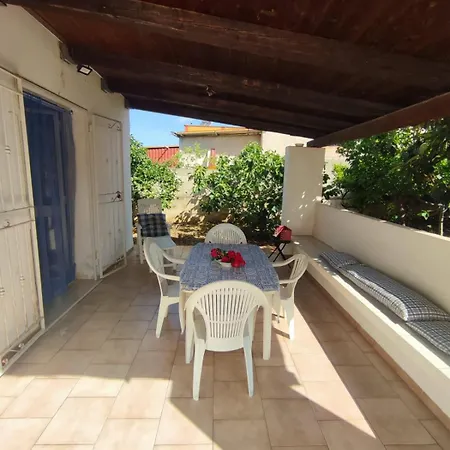 Balestrate Holiday Home 70 Mq Buitenkant foto