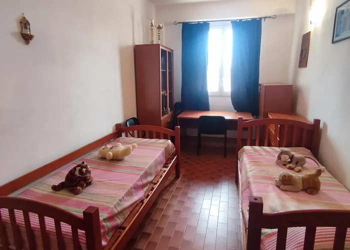 Balestrate Holiday Home 70 Mq