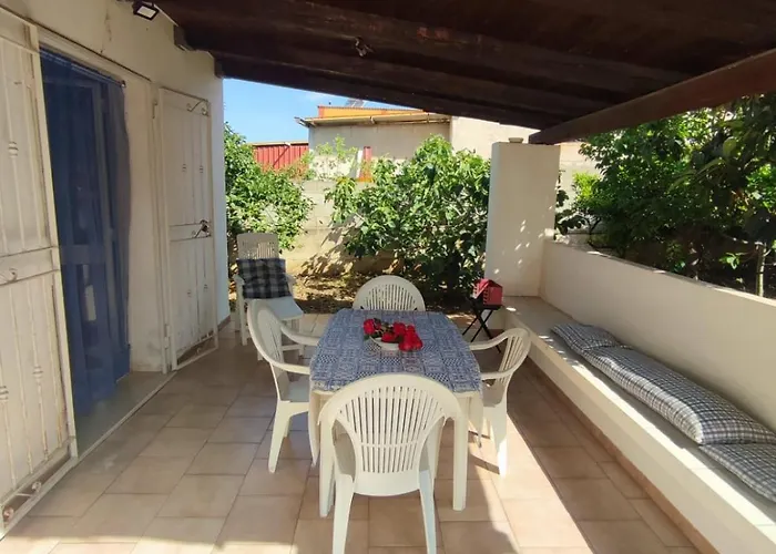 Balestrate Holiday Home 70 Mq